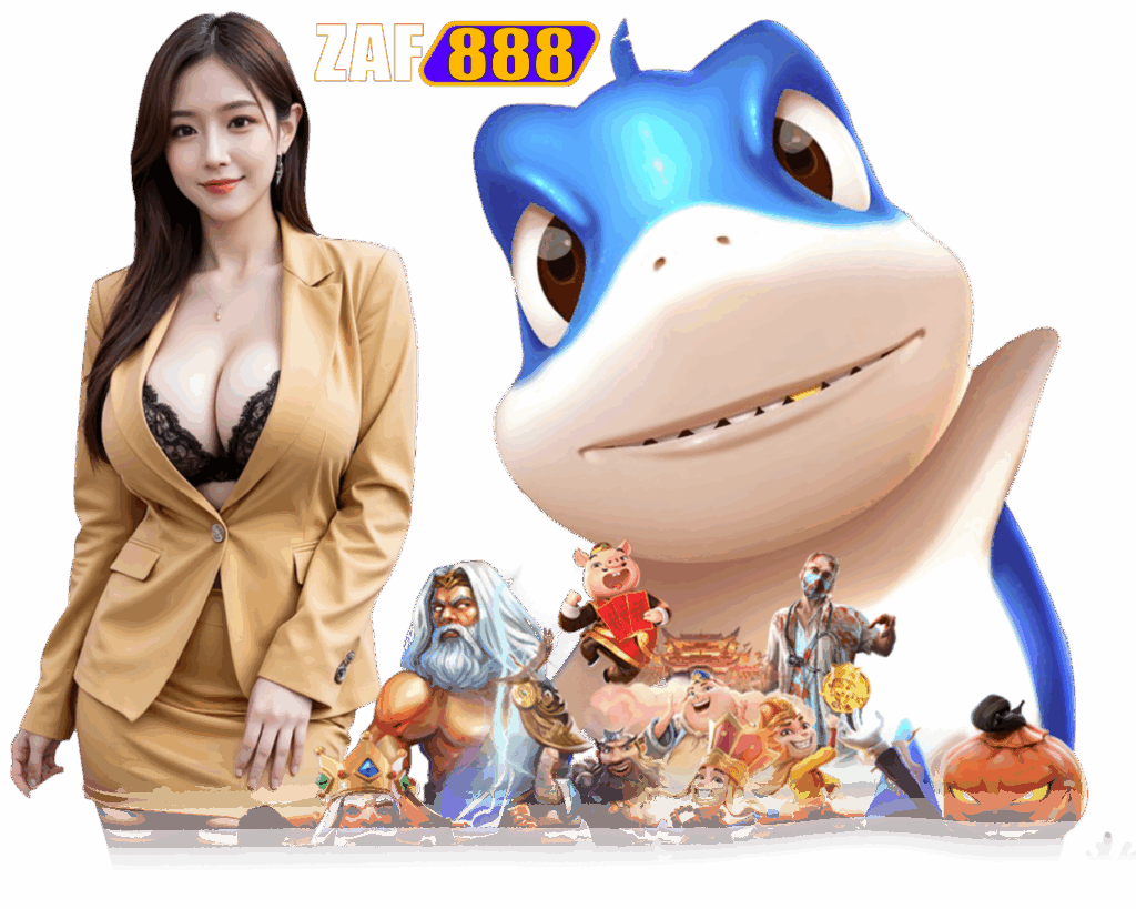 ZAF888 เล่นง่าย