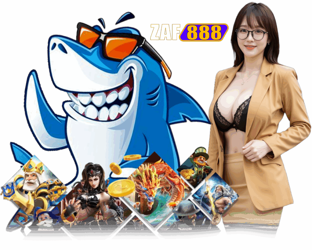 ZAF888 สล็อต 
