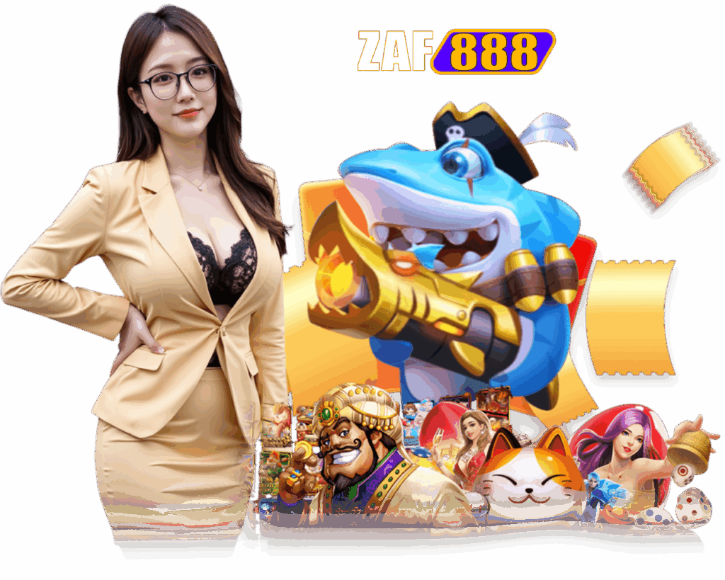 ZAF888 สล็อต สมัครสมาชิก