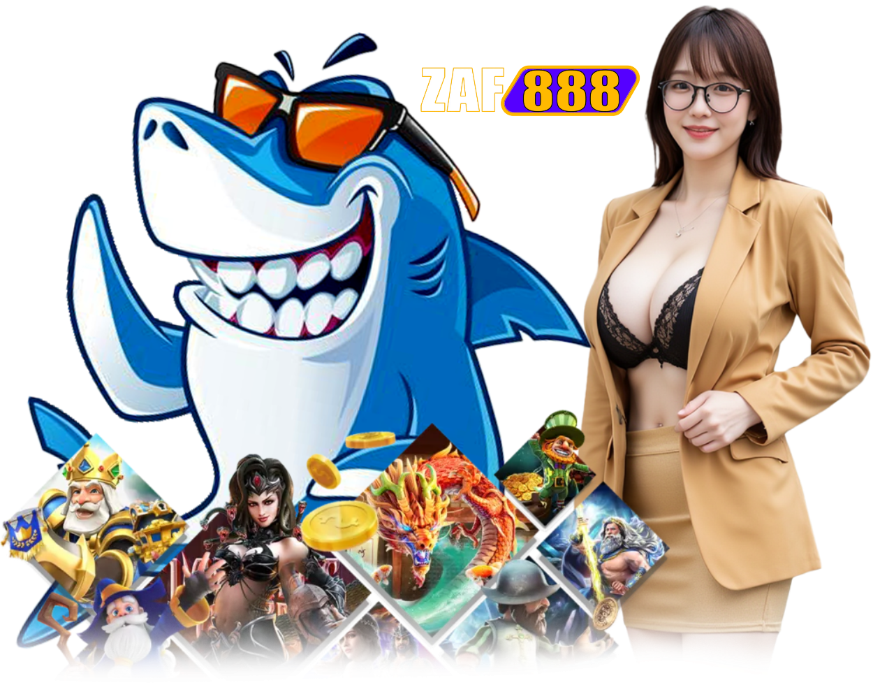 ZAF888 สล็อต