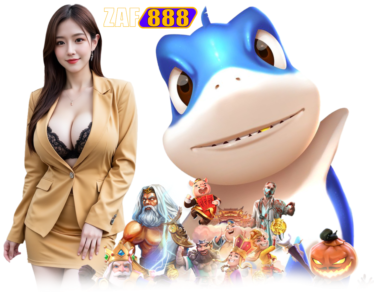 ZAF888 เล่นง่าย