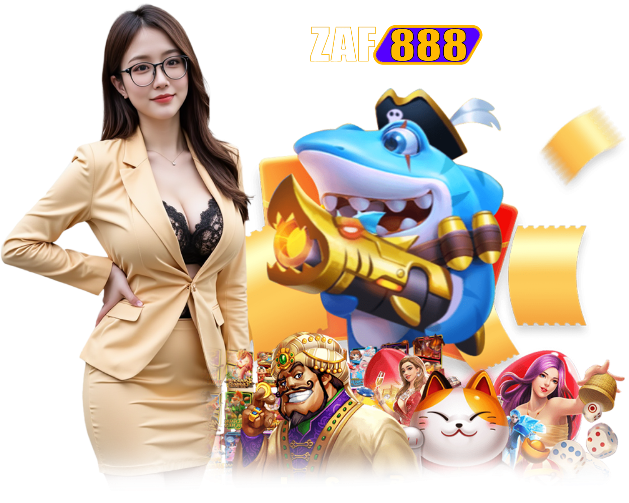 ZAF888 สล็อต สมัครสมาชิก